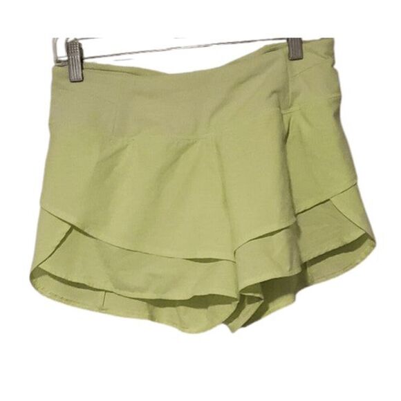 CALIA BY CARRIE UNDERWOOD Petal Hem Shorts Size XS - Picture 5 of 8